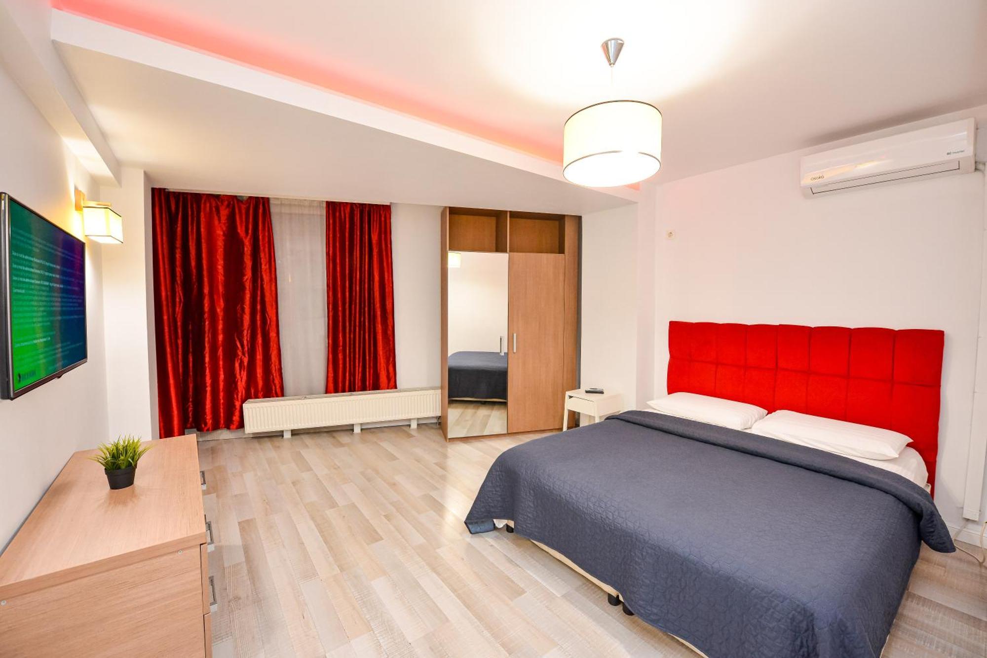 Central Unirii Bükreş Dış mekan fotoğraf